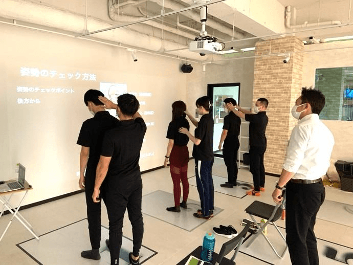 健康的な〝美〟姿勢メソッド