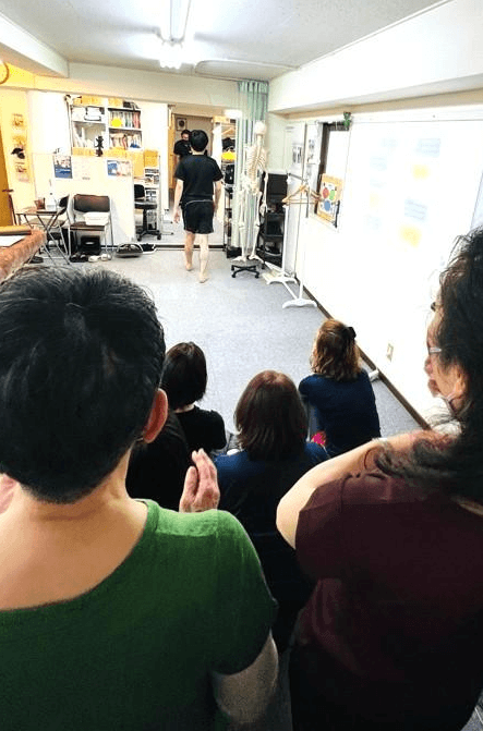 健康的な〝美〟姿勢メソッド