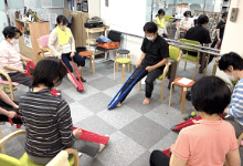 サムネイル:トータルフットケアプロコース