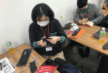サムネイル：トータルフットケアプロコース